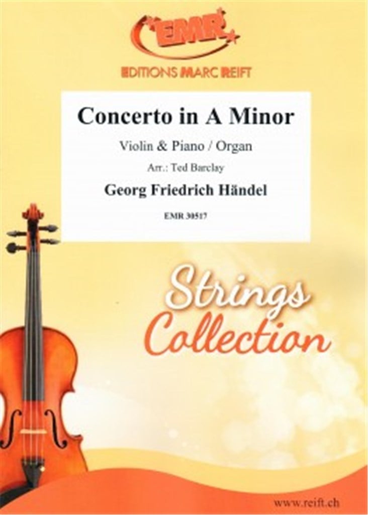 Concerto In A Minor